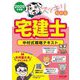 スッキリわかる宅建士 中村式戦略テキスト〈2025年度版〉(スッキリ宅建士シリーズ) [単行本]
