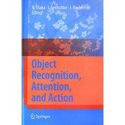 Object Recognition,Attention,and Action [単行本]