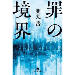 罪の境界(幻冬舎文庫) [文庫]