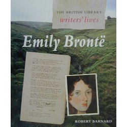 英語版 エミリー・ブロンテ（大英図書館シリーズ作家の生涯） [単行本]