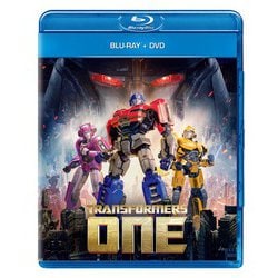 トランスフォーマー/ONE [Blu-ray Disc]