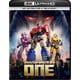 トランスフォーマー/ONE [UltraHD Blu-ray]