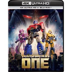 トランスフォーマー/ONE [UltraHD Blu-ray]