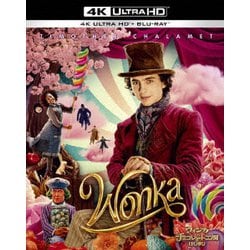 ウォンカとチョコレート工場のはじまり [UltraHD Blu-ray]