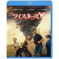 ツイスターズ [Blu-ray Disc]