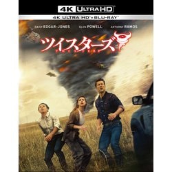 ツイスターズ [UltraHD Blu-ray]