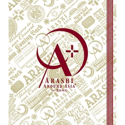 嵐／ARASHI AROUND ASIA+ in DOME [Blu-ray Disc]