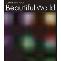 嵐／ARASHI LIVE TOUR Beautiful World [Blu-ray Disc]