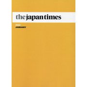 the japan times〈2022.JANUARY〉 [単行本]
