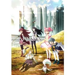 劇場版 魔法少女まどか☆マギカ [前編]始まりの物語 [後編]永遠の物語 [新編]叛逆の物語 [UltraHD Blu-ray]