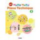 New WAKU WAKU Piano Technique 3 /English Version [単行本]