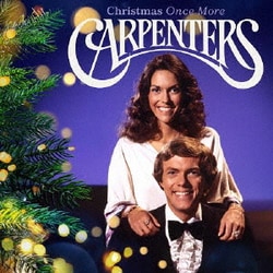 カーペンターズ／クリスマス・ワンス・モア