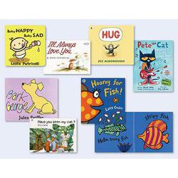 英語が好きになる読み聞かせ絵本セット（全7巻セット） [単行本]