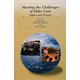 Meeting the Challenges of Elder Care：Japan and Norway [単行本]