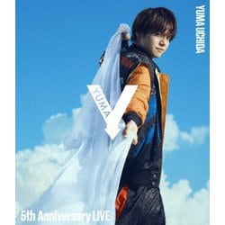 内田雄馬／YUMA UCHIDA 5th Anniversary LIVE「Y」 [Blu-ray Disc]