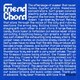ヒトリエ／Friend Chord