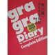 gra gra Diary―市川義一グラグラ日記 [単行本]