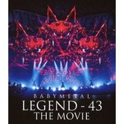 BABYMETAL LEGEND - 43 THE MOVIE