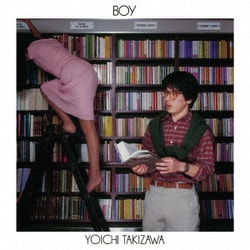 滝沢洋一／BOY