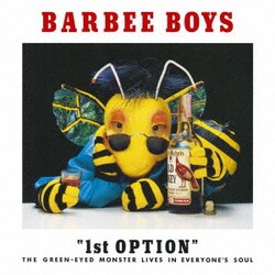 バービーボーイズ／1st OPTION [アナログディスク]