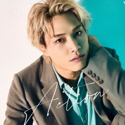 鈴木伸之／Action