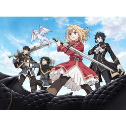 やり直し令嬢は竜帝陛下を攻略中 DVD BOX 上巻 [DVD]