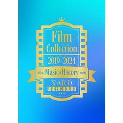 SARD UNDERGROUND／Film Collection 2019-2024 Music & History [Blu-ray Disc]
