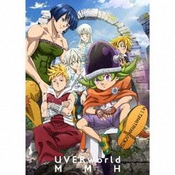 UVERworld／MMH
