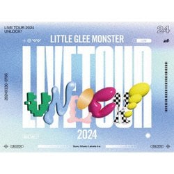 Little Glee Monster／Little Glee Monster Live Tour 2024 "UNLOCK!" [Blu-ray Disc]