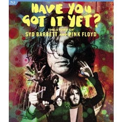 シド・バレット／独りぼっちの狂気 [Blu-ray Disc]