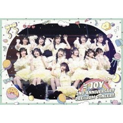 ≒JOY／≒JOY 2nd ANNIVERSARY PREMIUM CONCERT [Blu-ray Disc]