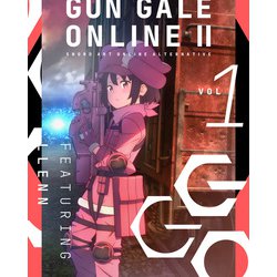 ソードアート・オンライン オルタナティブ ガンゲイル・オンラインⅡ 1 [Blu-ray Disc]