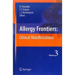 Allergy Frontiers:Clinical manifestations〈Volume 3〉 [単行本]