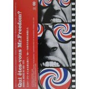 ミスター・フリーダム お前は誰だ?―1960～'70年代の皮肉な映画たち(シネ・カルネ〈001〉) [単行本]