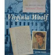 英語版 ヴァージニア・ウルフ(大英図書館シリーズ作家の生涯) [単行本]