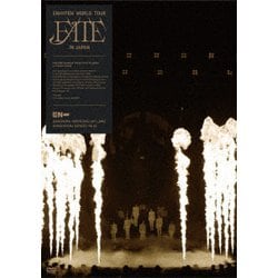 ENHYPEN／ENHYPEN WORLD TOUR 'FATE' IN JAPAN [DVD]