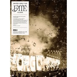 ENHYPEN／ENHYPEN WORLD TOUR 'FATE' IN JAPAN [DVD]