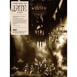 ENHYPEN／ENHYPEN WORLD TOUR 'FATE' IN JAPAN [Blu-ray Disc]