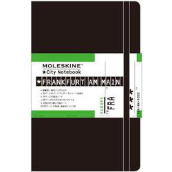 119City notebook Frankfurt [単行本]