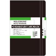 119City notebook Frankfurt [単行本]