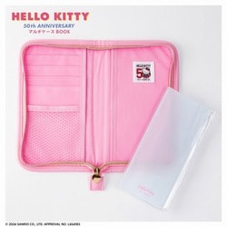 ヨドバシ.com - HELLO KITTY 50th ANNIVERSARY マルチケースBOOK