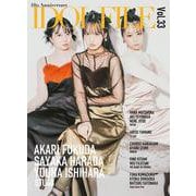 IDOL FILE Vol.33 [単行本]