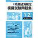 全商商業経済検定模擬試験問題集1・2級マーケティング 令和6-全国商業高等学校協会主催 [単行本]