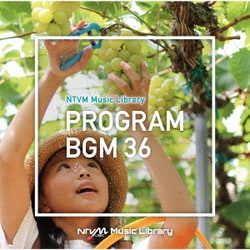 NTVM Music Library 番組BGM36