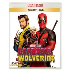 デッドプール&ウルヴァリン [Blu-ray Disc]
