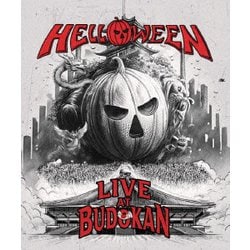 ハロウィン／ライヴ・アット・武道館 [Blu-ray Disc]