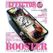 The EFFECTOR BOOK Vol.65 [ムックその他]