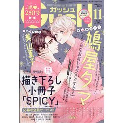 GUSH (ガッシュ) 2024年 11月号 [雑誌]