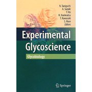 Experimental Glycoscience―Glycobiology [単行本]