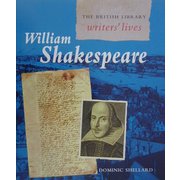 英語版 ウィリアム・シェイクスピア(大英図書館シリーズ作家の生涯) [単行本]
